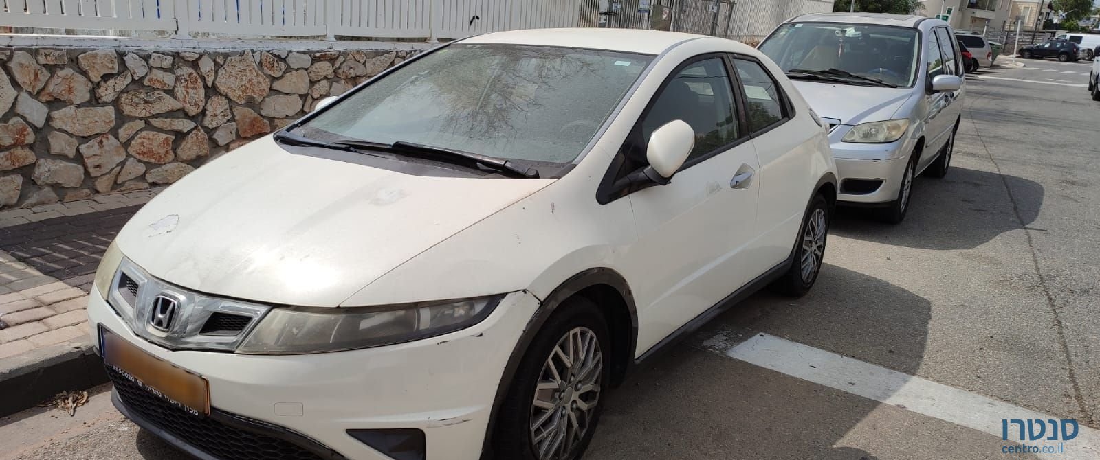 2010' Honda Civic הונדה סיוויק photo #2