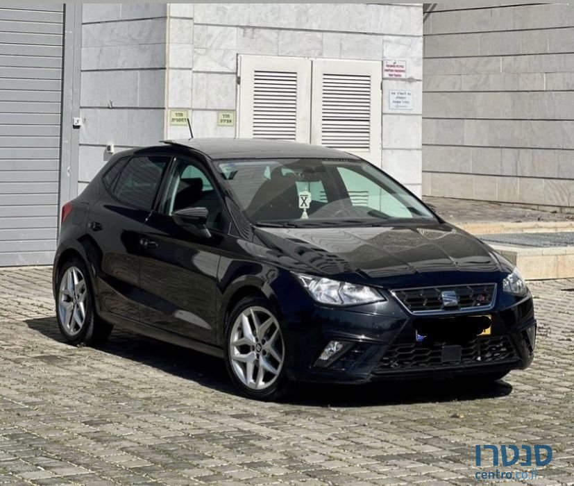 2018' SEAT Ibiza סיאט איביזה photo #2