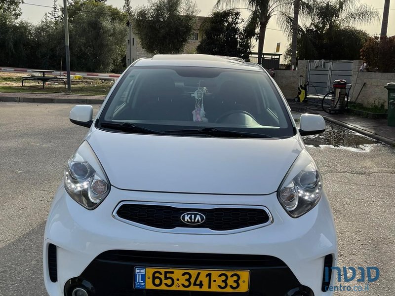 2015' Kia Picanto קיה פיקנטו photo #1