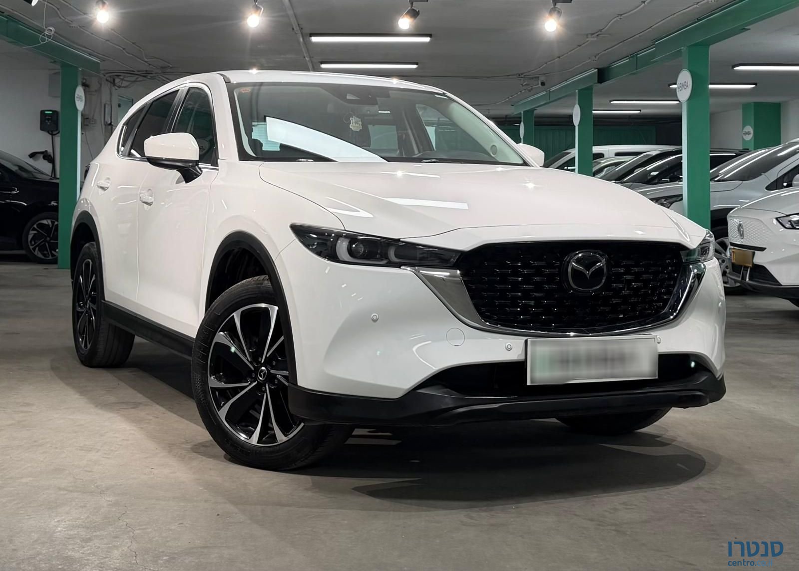 2023' Mazda CX-5 מאזדה photo #2