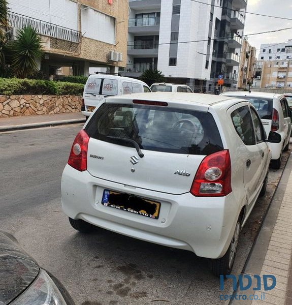 2013' Suzuki Alto סוזוקי אלטו photo #5