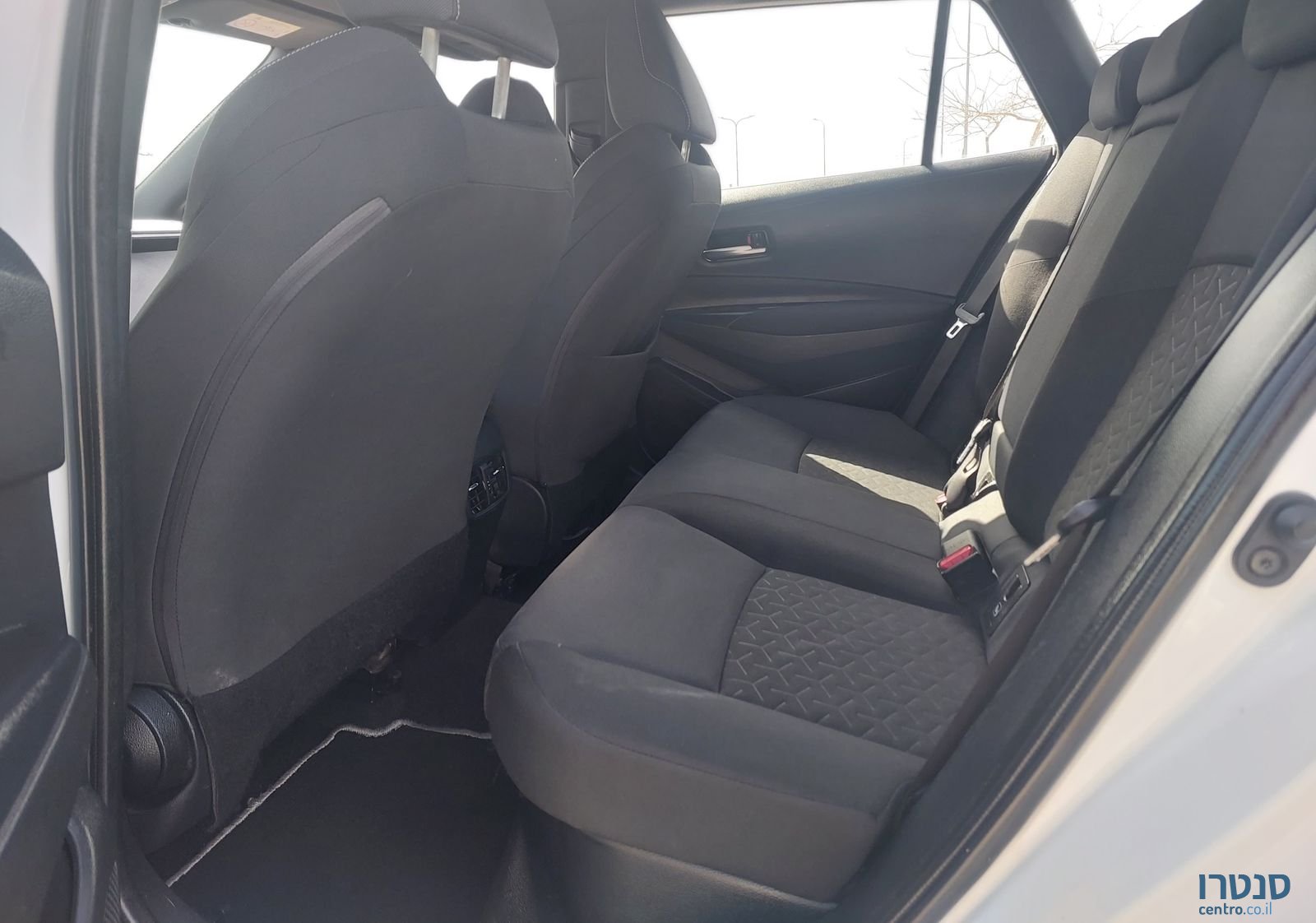 2021' Toyota Corolla טויוטה קורולה photo #4