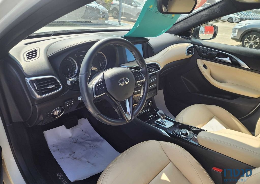 2019' Infiniti QX30 אינפיניטי photo #4