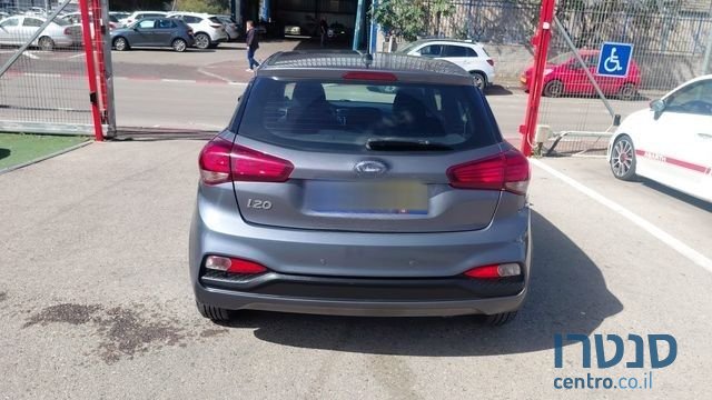 2020' Hyundai i20 יונדאי photo #2