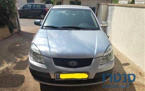 2008' Kia Rio קיה ריו photo #1