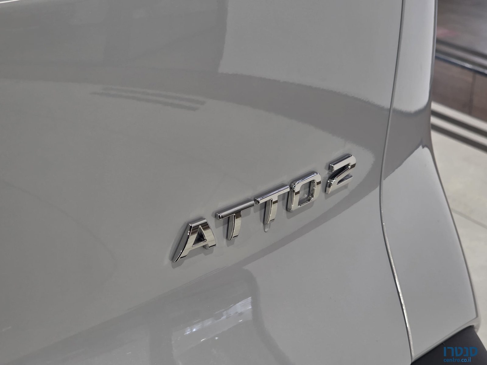 2026' BYD F1 ATTO 2 photo #7