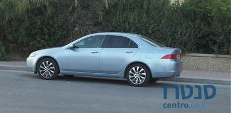 2005' Honda Accord אקסקיוטיב ‏2000 photo #1