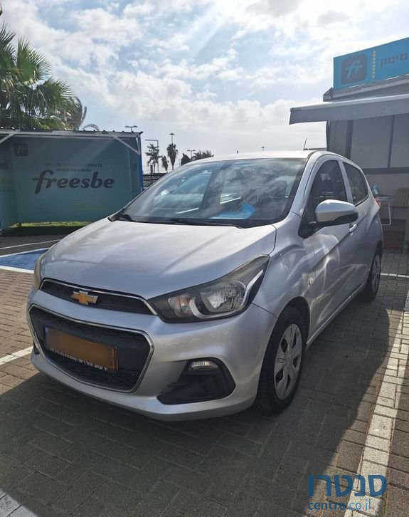 2016' Chevrolet Spark שברולט ספארק photo #1