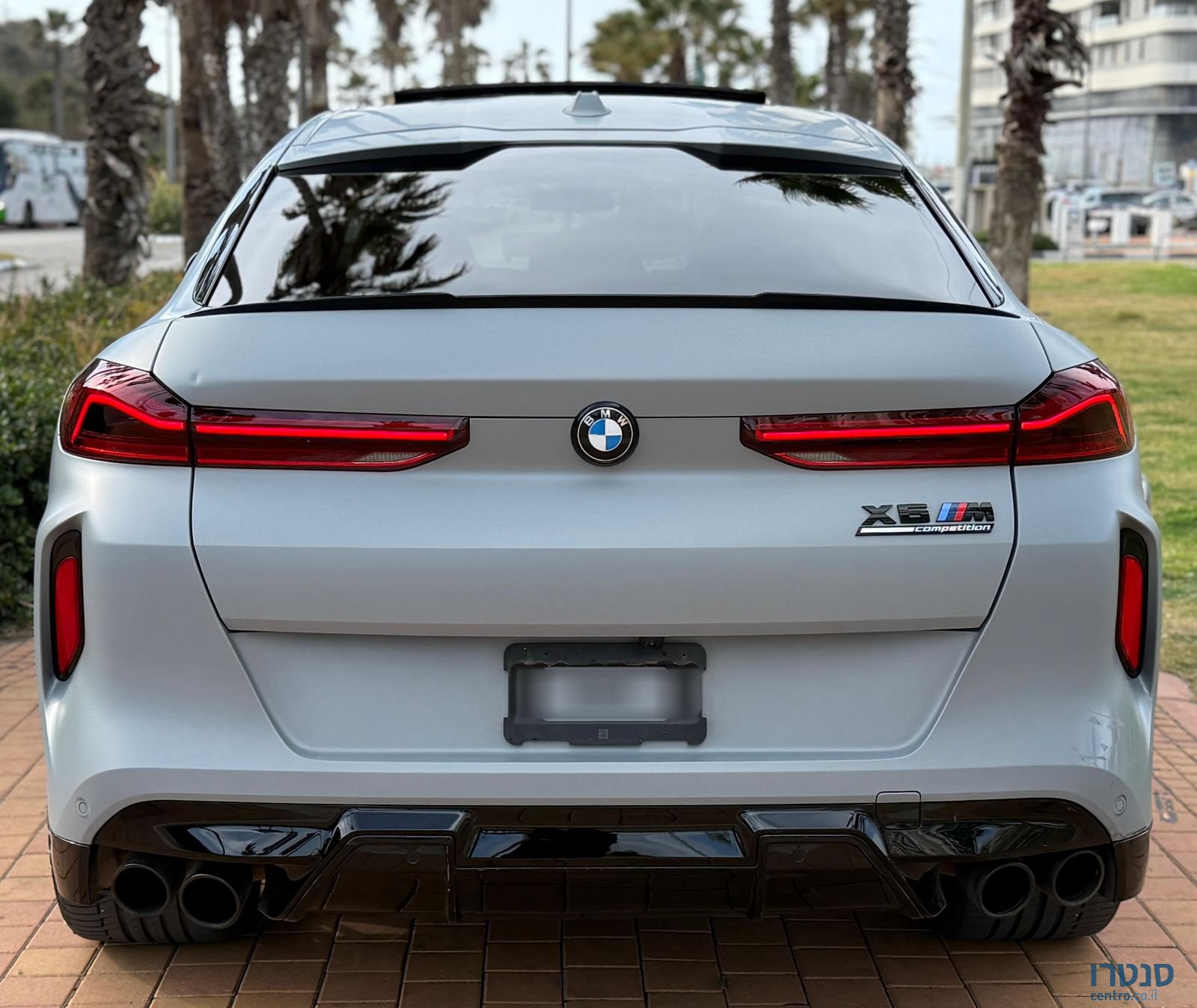 2024' BMW X6 M ב מ וו photo #5