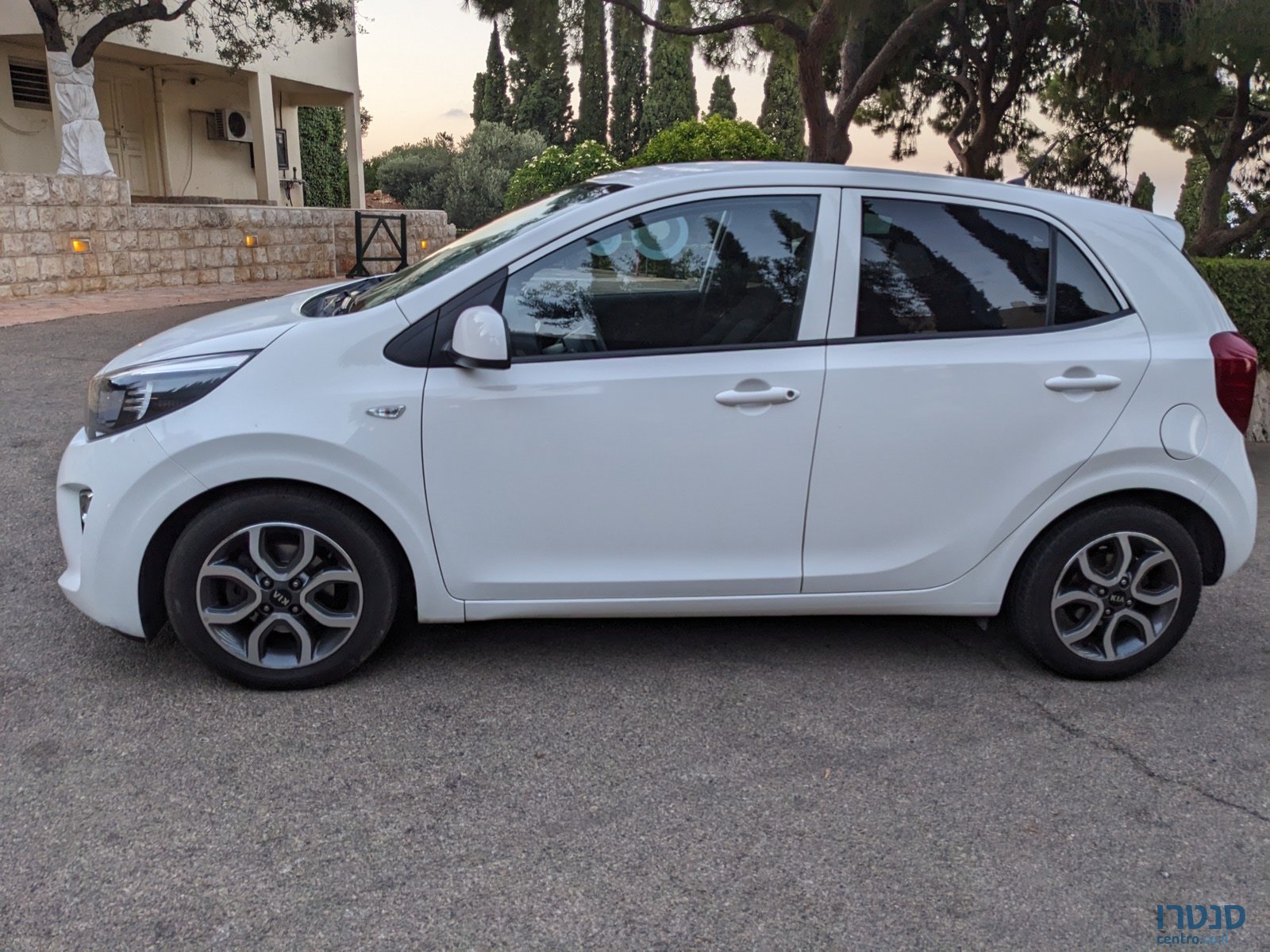 2018' Kia Picanto photo #6