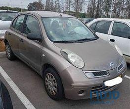2008' Nissan Micra ניסן מיקרה photo #2