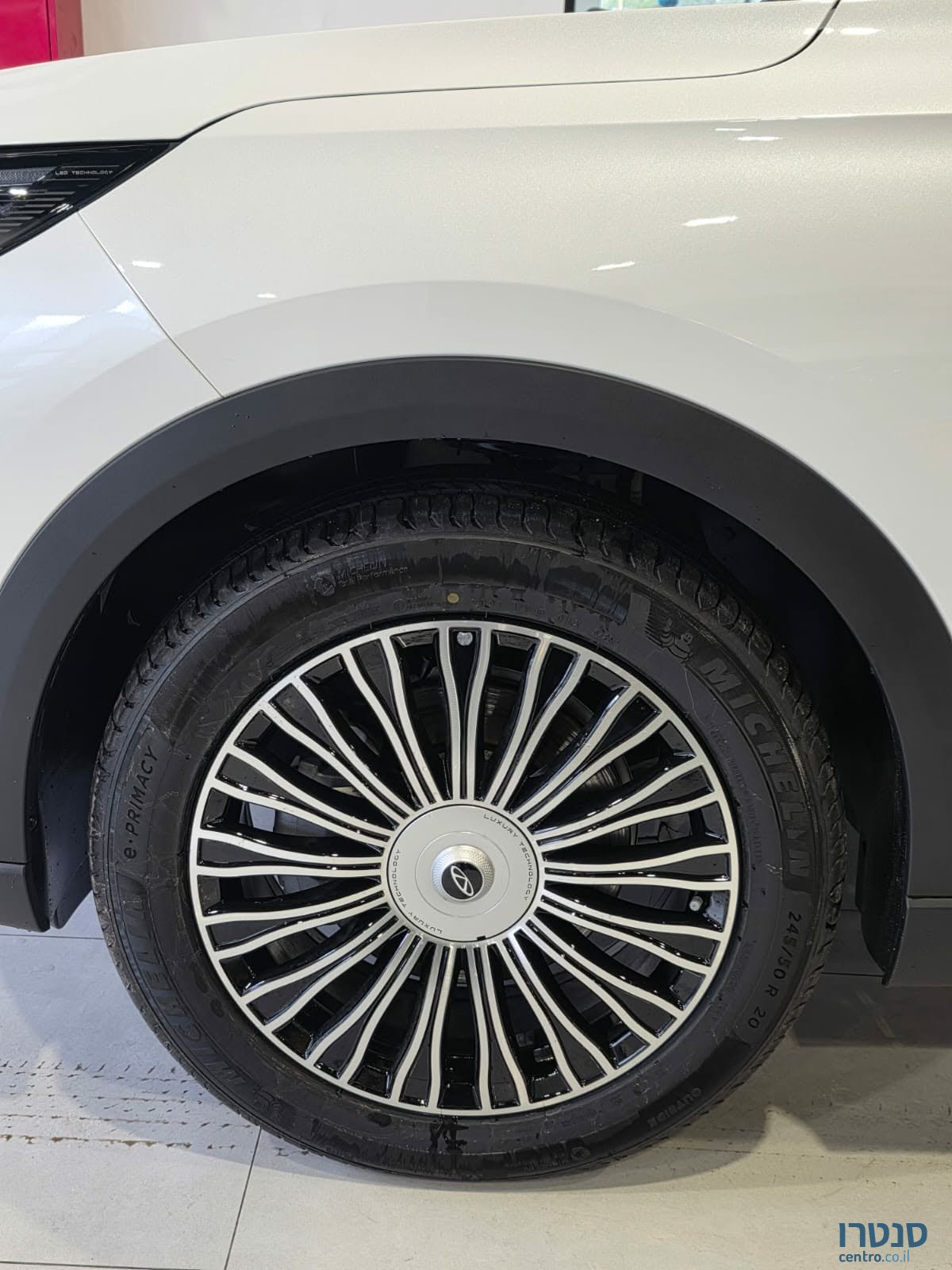 2026' Chery Tiggo 9 photo #7