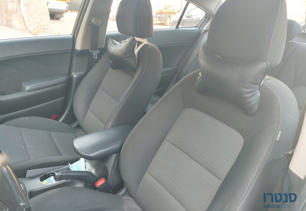 2014' Kia Forte קיה פורטה photo #6