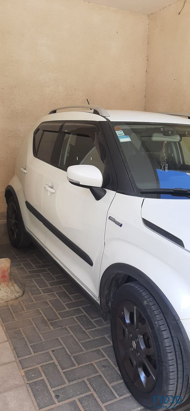2022' Suzuki Ignis סוזוקי איגניס photo #3