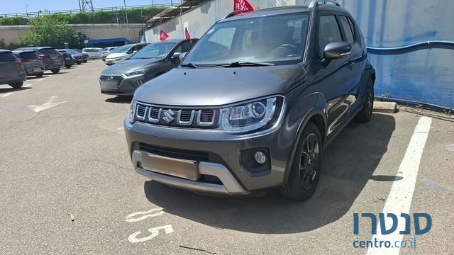 2023' Suzuki Ignis סוזוקי איגניס photo #1