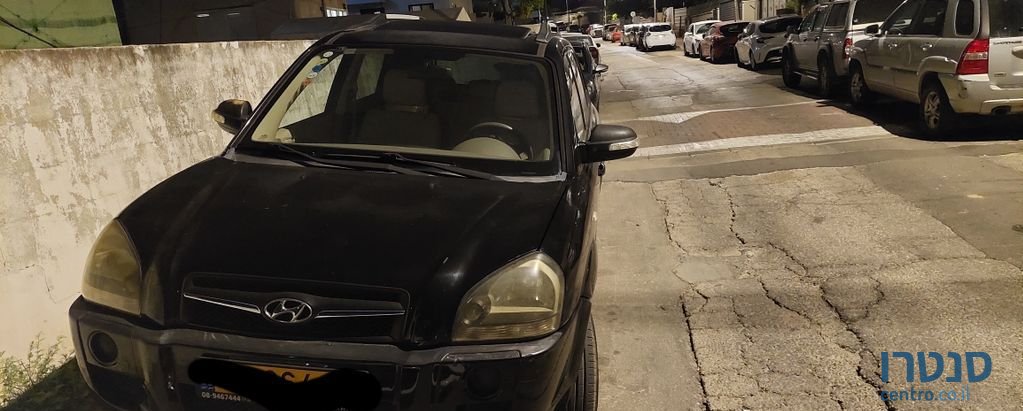 2009' Hyundai Tucson יונדאי טוסון photo #3