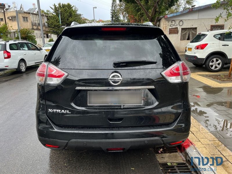 2017' Nissan X-Trail ניסאן אקס טרייל photo #5