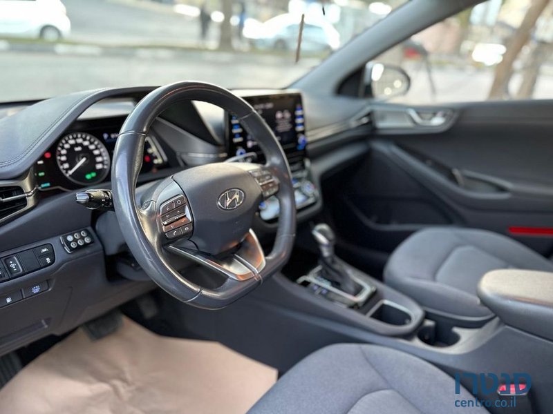 2021' Hyundai Ioniq יונדאי איוניק photo #2