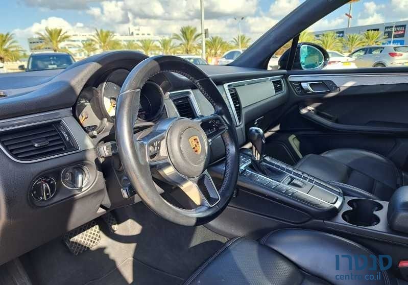 2018' Porsche Macan פורשה מקאן photo #6