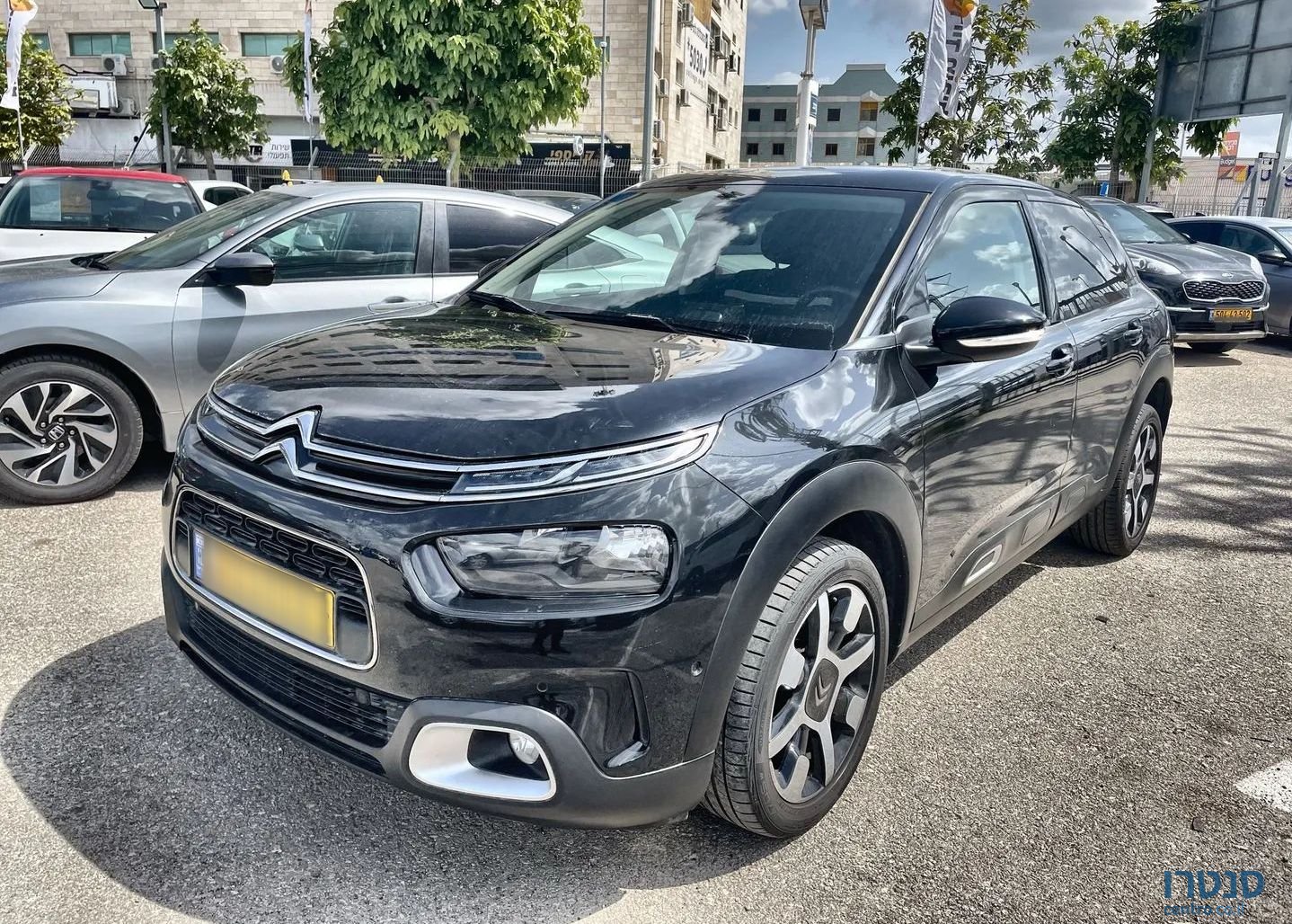 2020' Citroen C4 סיטרואן photo #2