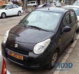 2013' Suzuki Alto סוזוקי אלטו photo #2