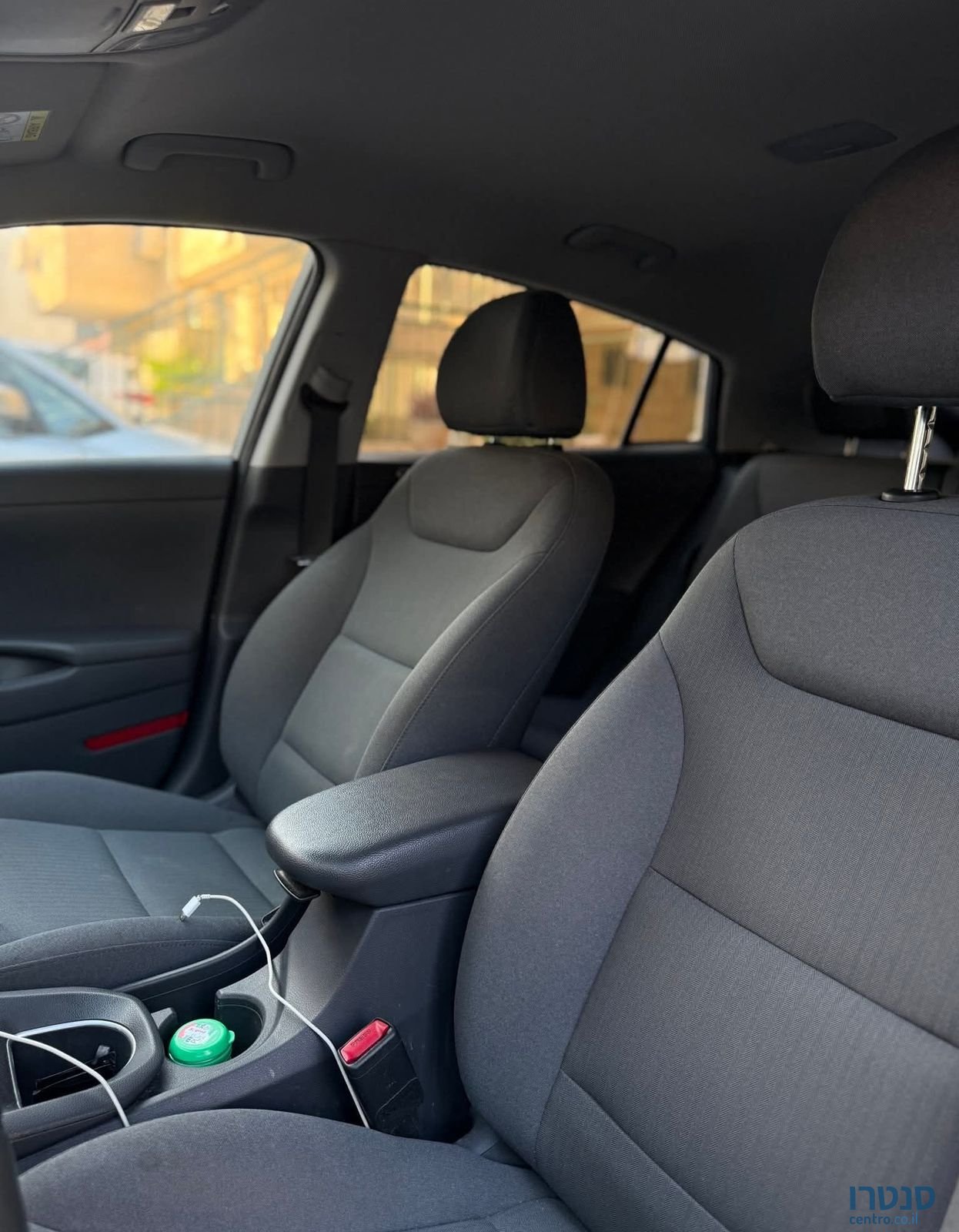 2021' Hyundai Ioniq יונדאי איוניק photo #6