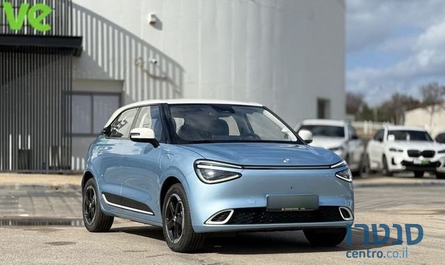 2025' Dongfeng דונגפנג בוקס photo #1