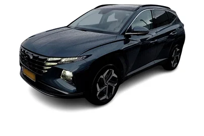2023' Hyundai Tucson יונדאי טוסון