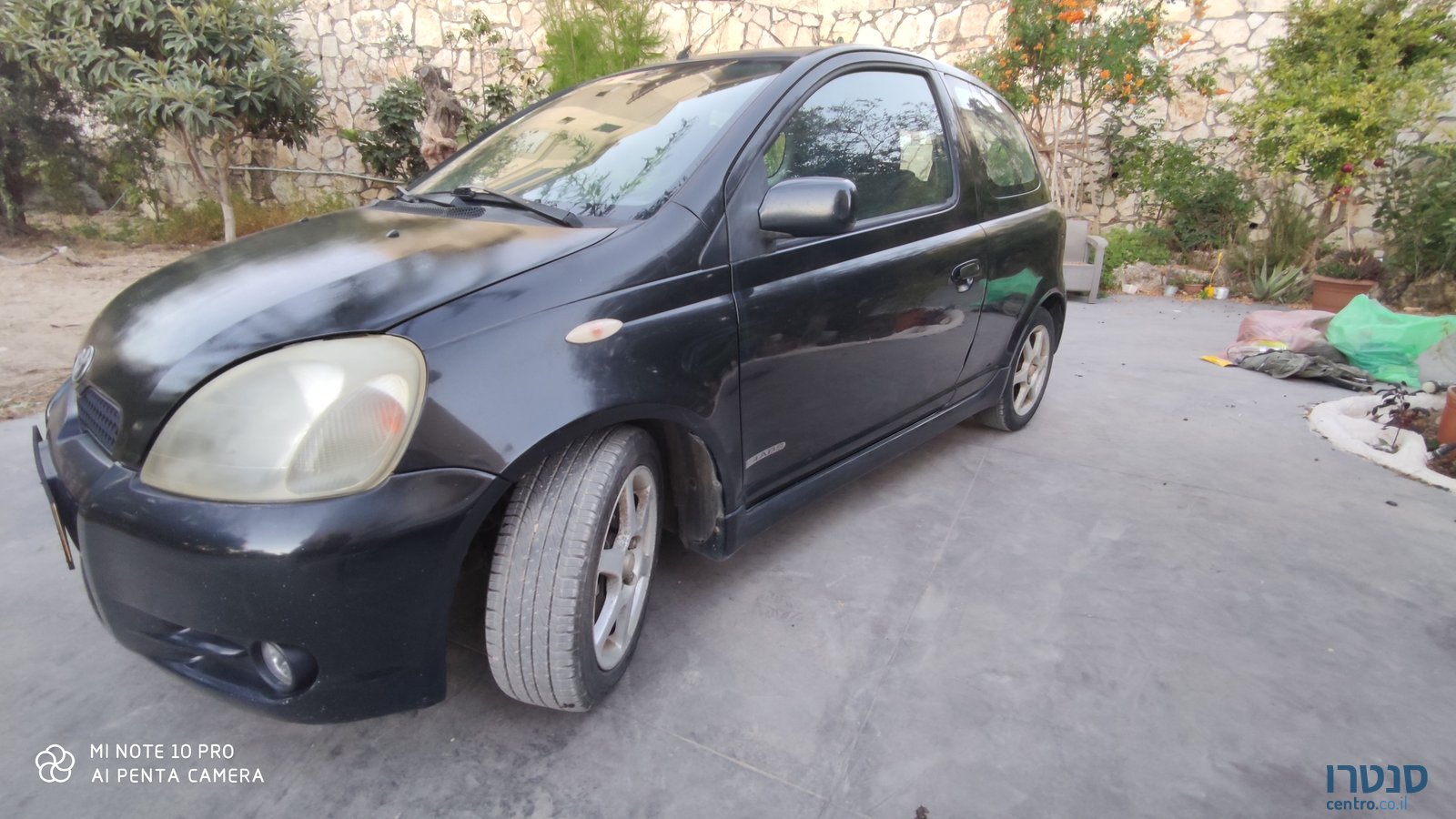 2003' Toyota Yaris טויוטה יאריס photo #1