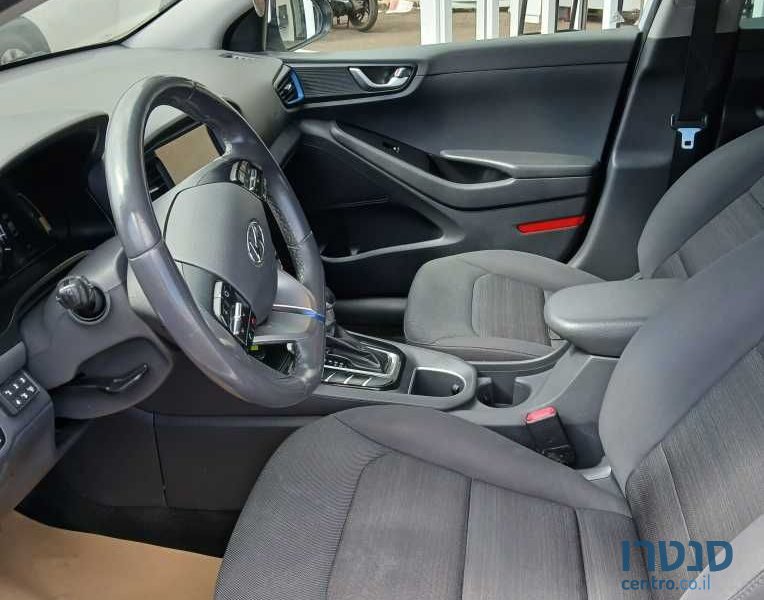 2018' Hyundai Ioniq יונדאי איוניק photo #6