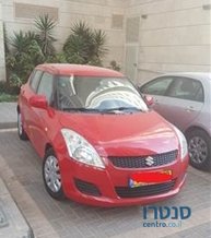 2012' Suzuki Swift photo #1