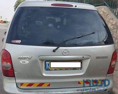2004' Mazda MPV MPV מאזדה photo #3