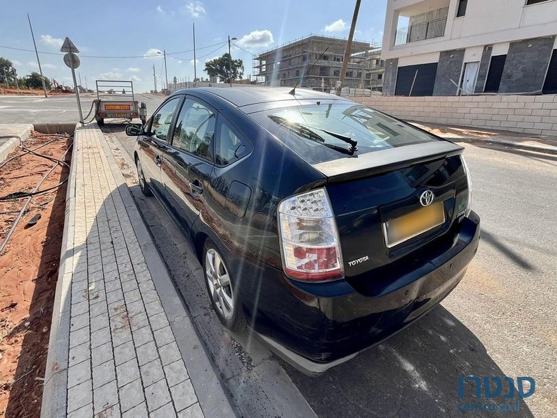 2008' Toyota Prius טויוטה פריוס photo #2