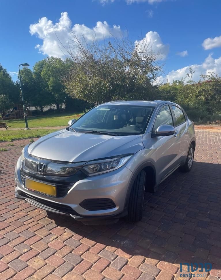 2019' Honda HR-V הונדה photo #1