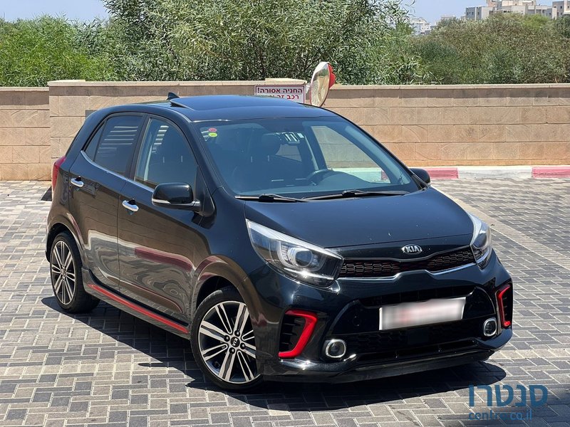 2018' Kia Picanto photo #4