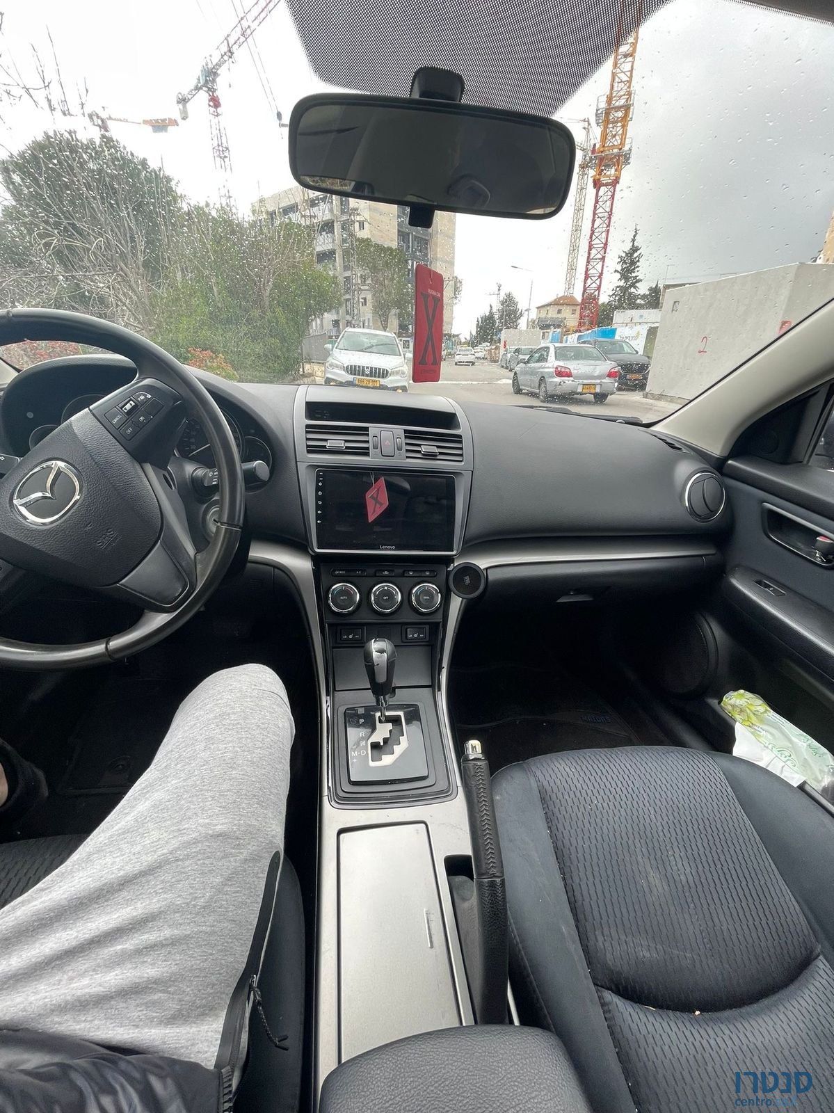 2010' Mazda 6 מאזדה photo #2