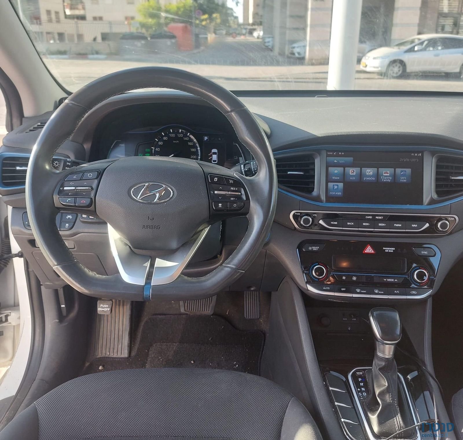 2019' Hyundai Ioniq יונדאי איוניק photo #1