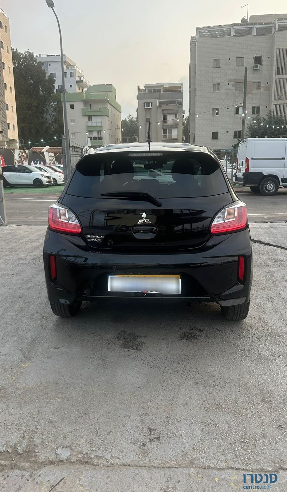 2022' Mitsubishi Space Star מיצובישי ספייס סטאר photo #5