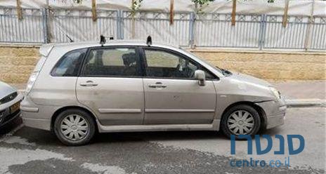 2007' Suzuki Liana סוזוקי ליאנה photo #2