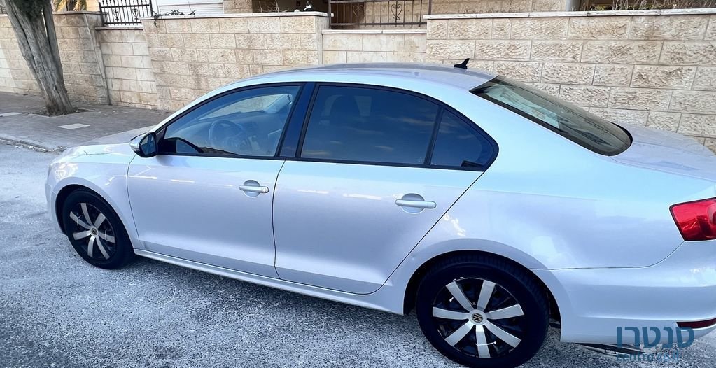 2013' Volkswagen Jetta פולקסווגן ג'טה photo #2