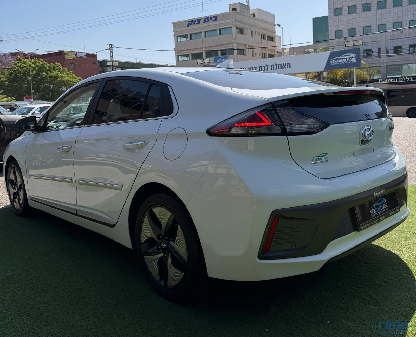 2022' Hyundai Ioniq יונדאי איוניק photo #6