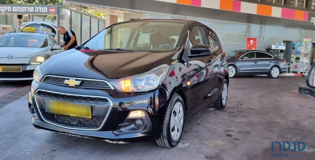 2017' Chevrolet Spark שברולט ספארק photo #3