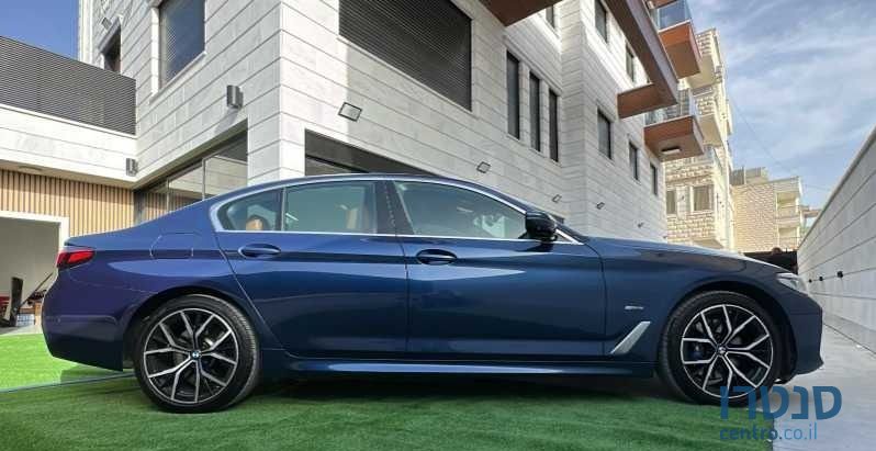 2021' BMW 5 Series ב.מ.וו סדרה 5 photo #6