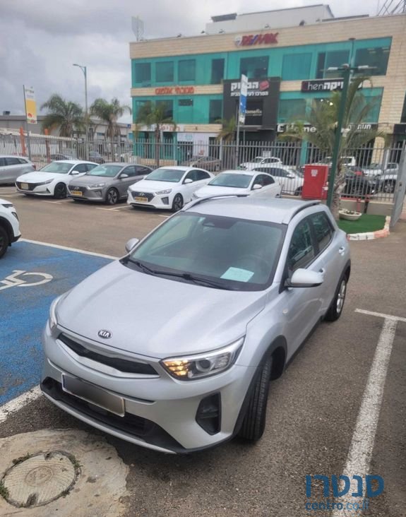 2021' Kia Stonic קיה סטוניק photo #2