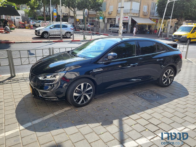 2021' Renault Megane רנו מגאן photo #1