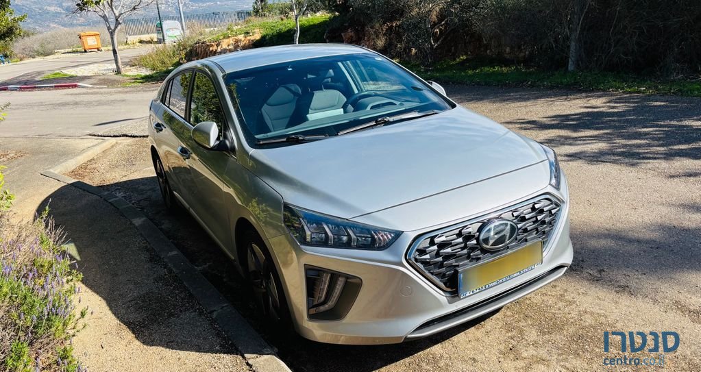 2021' Hyundai Ioniq יונדאי איוניק photo #2