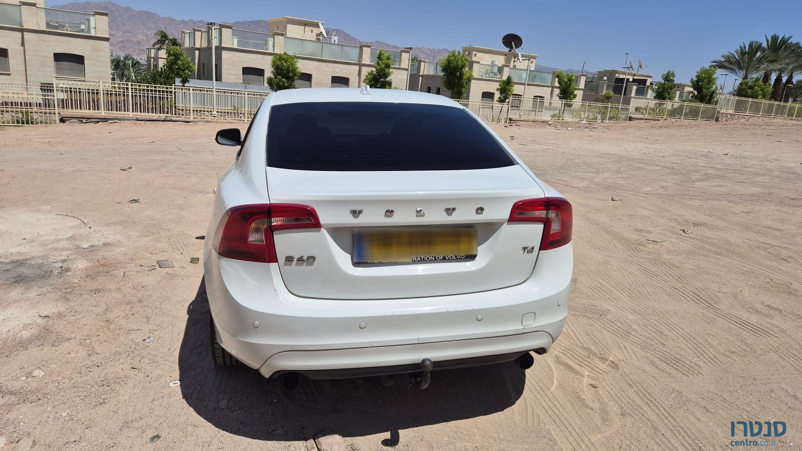 2016' Volvo S60 photo #4