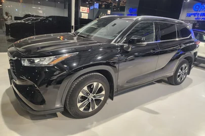 2020' Toyota Highlander טויוטה היילנדר