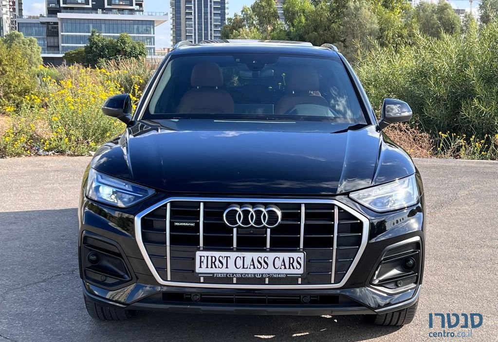 2021' Audi Q5 אאודי photo #5