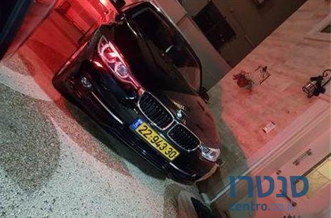 2016' BMW 318Is ב.מ.וו photo #3